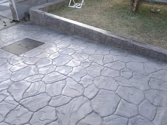 Réalisation béton décoratif haut de gamme - 4